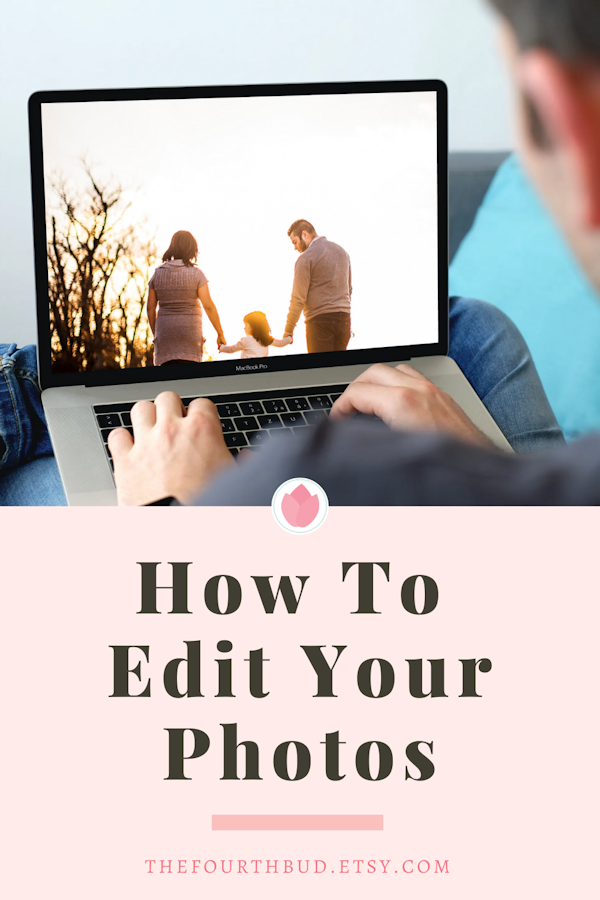 How to edit the photos for your template – THE FOURTH BUD