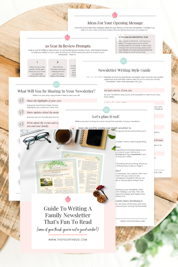 Newsletter Writing Guide